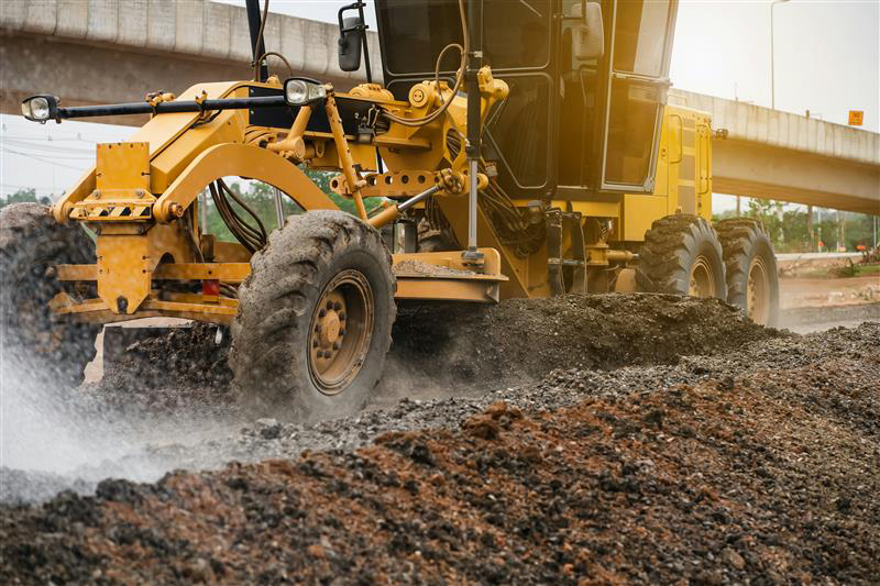 Tipper truck for fleet renting operations